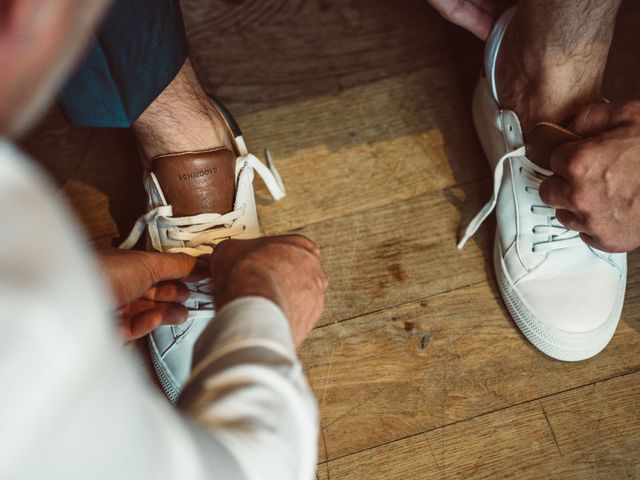 Le mariage de Franck et Julien à Négrondes, Dordogne 18