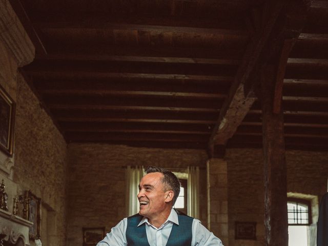 Le mariage de Franck et Julien à Négrondes, Dordogne 19