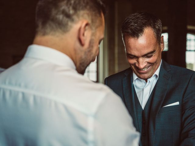 Le mariage de Franck et Julien à Négrondes, Dordogne 21