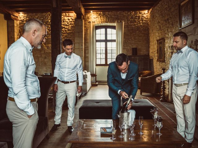 Le mariage de Franck et Julien à Négrondes, Dordogne 23