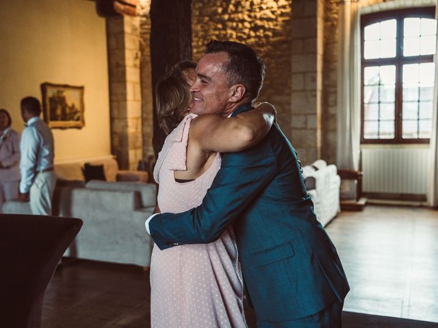 Le mariage de Franck et Julien à Négrondes, Dordogne 25