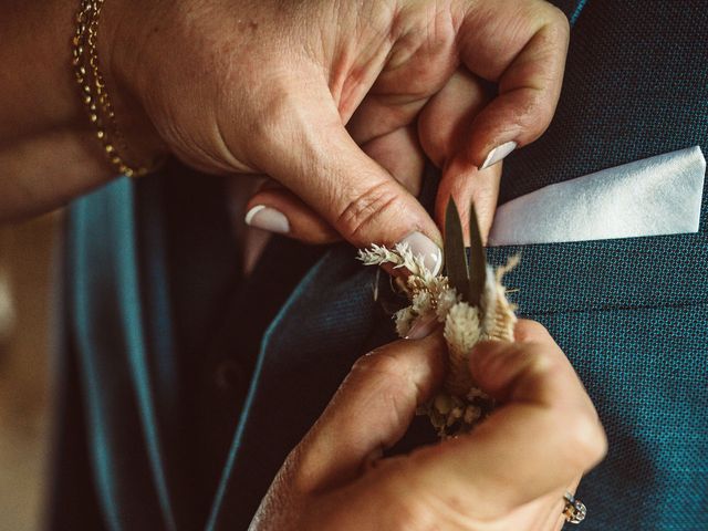 Le mariage de Franck et Julien à Négrondes, Dordogne 34