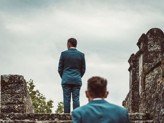Le mariage de Franck et Julien à Négrondes, Dordogne 44