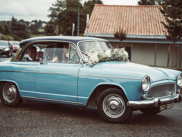 Le mariage de Franck et Julien à Négrondes, Dordogne 47