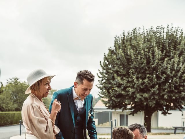 Le mariage de Franck et Julien à Négrondes, Dordogne 49