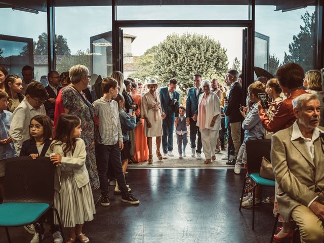Le mariage de Franck et Julien à Négrondes, Dordogne 51