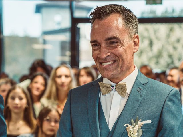 Le mariage de Franck et Julien à Négrondes, Dordogne 53