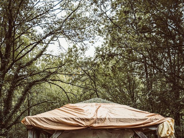 Le mariage de Franck et Julien à Négrondes, Dordogne 63