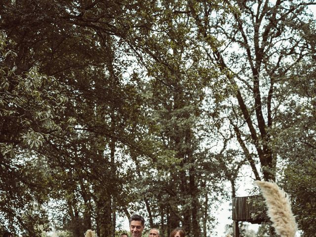 Le mariage de Franck et Julien à Négrondes, Dordogne 65
