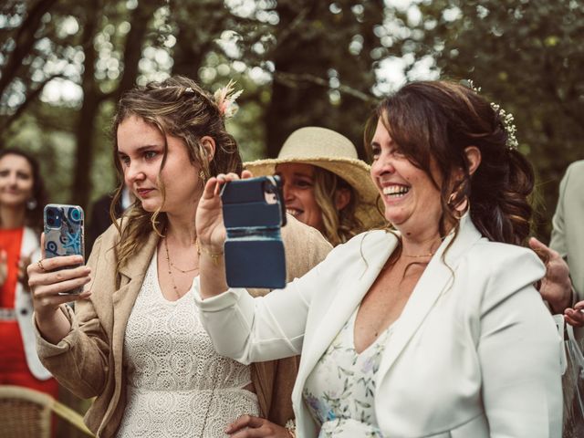 Le mariage de Franck et Julien à Négrondes, Dordogne 68