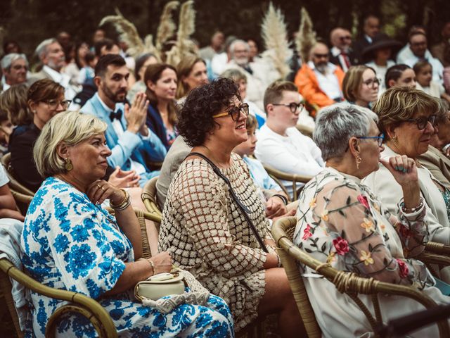Le mariage de Franck et Julien à Négrondes, Dordogne 75