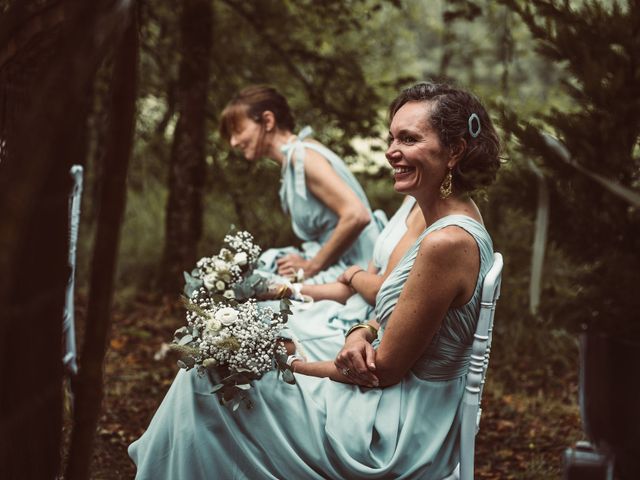 Le mariage de Franck et Julien à Négrondes, Dordogne 76