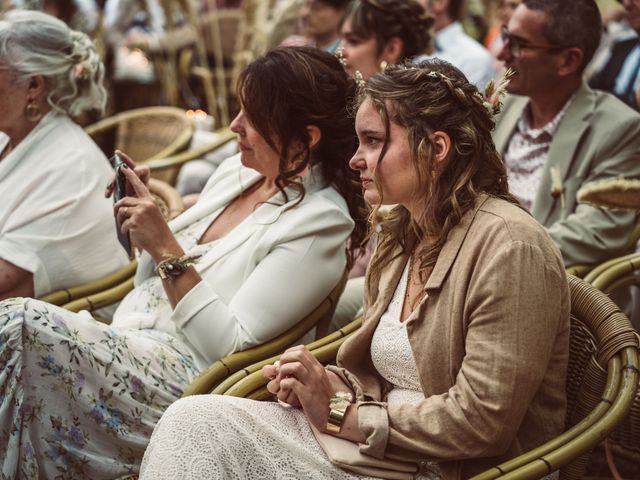 Le mariage de Franck et Julien à Négrondes, Dordogne 82