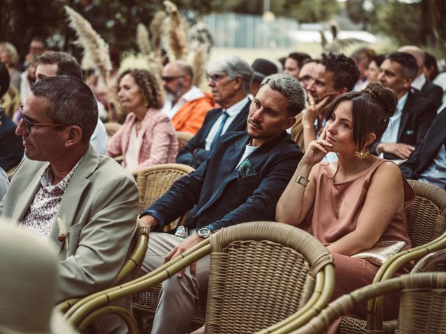 Le mariage de Franck et Julien à Négrondes, Dordogne 83