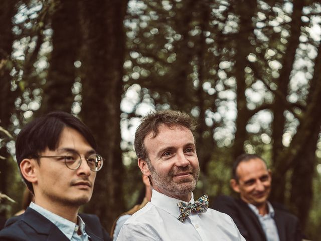 Le mariage de Franck et Julien à Négrondes, Dordogne 84