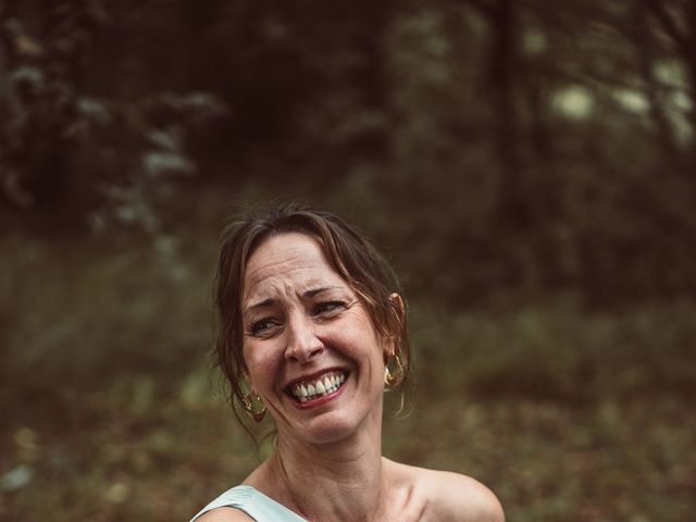 Le mariage de Franck et Julien à Négrondes, Dordogne 86