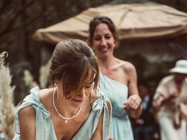 Le mariage de Franck et Julien à Négrondes, Dordogne 89