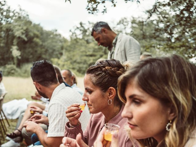 Le mariage de Franck et Julien à Négrondes, Dordogne 90
