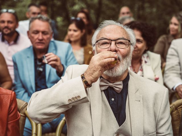 Le mariage de Franck et Julien à Négrondes, Dordogne 91