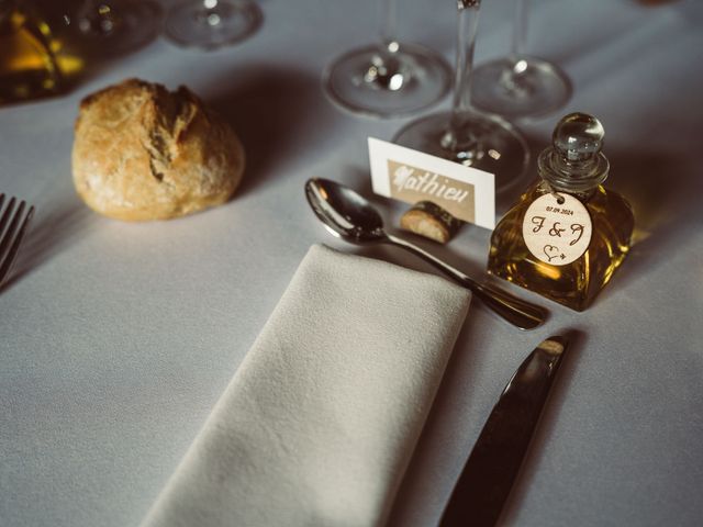 Le mariage de Franck et Julien à Négrondes, Dordogne 127