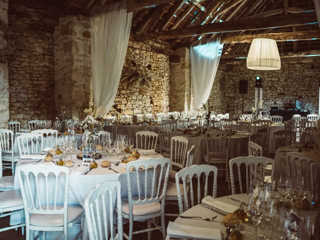 Le mariage de Franck et Julien à Négrondes, Dordogne 129