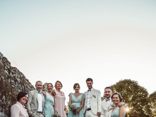 Le mariage de Franck et Julien à Négrondes, Dordogne 133
