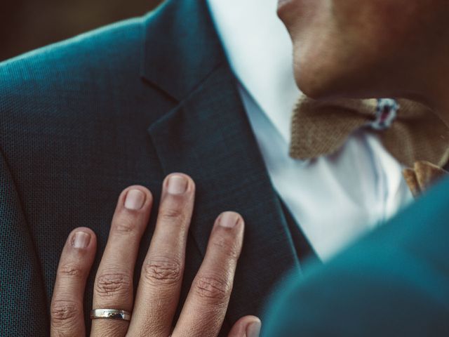Le mariage de Franck et Julien à Négrondes, Dordogne 146