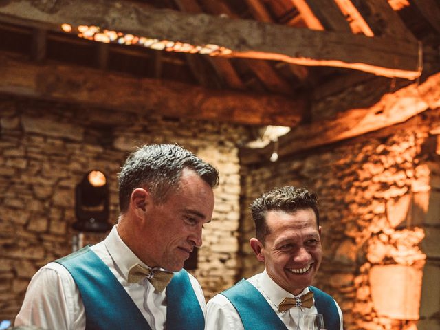 Le mariage de Franck et Julien à Négrondes, Dordogne 156