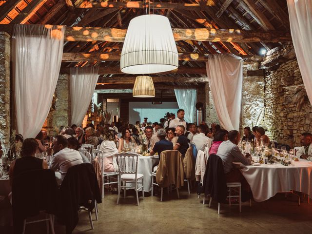 Le mariage de Franck et Julien à Négrondes, Dordogne 157