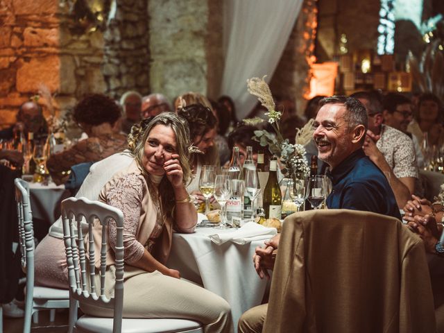 Le mariage de Franck et Julien à Négrondes, Dordogne 159