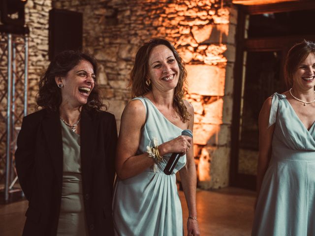 Le mariage de Franck et Julien à Négrondes, Dordogne 162