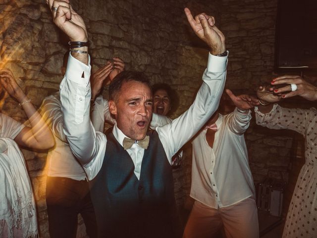 Le mariage de Franck et Julien à Négrondes, Dordogne 165