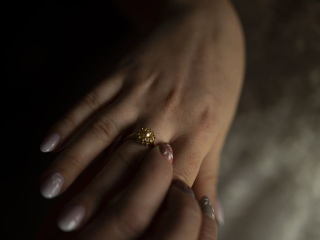 Le mariage de Simon et Oceane à Polliat, Ain 3