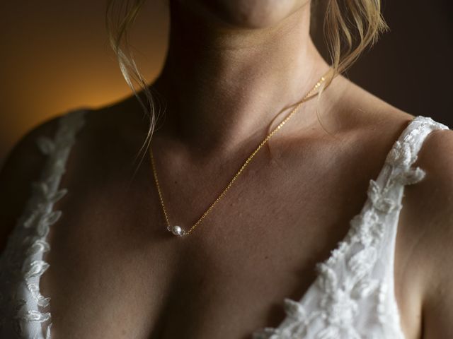 Le mariage de Simon et Oceane à Polliat, Ain 4