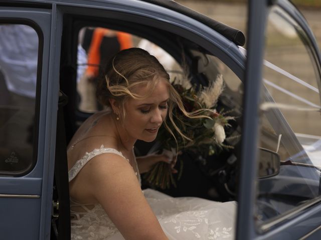 Le mariage de Simon et Oceane à Polliat, Ain 12