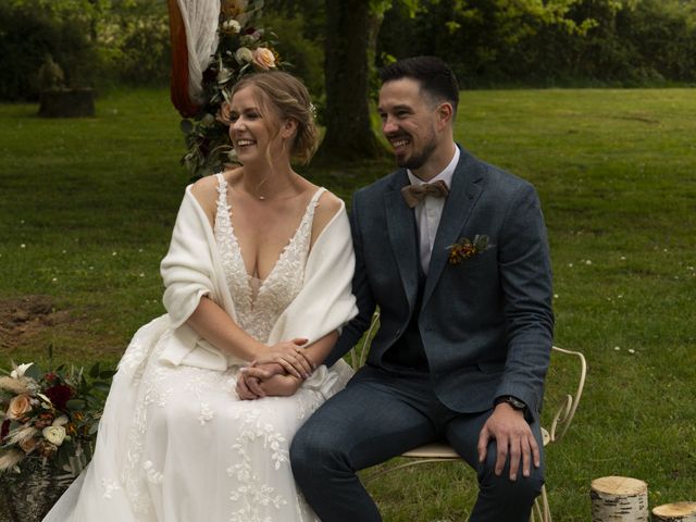 Le mariage de Simon et Oceane à Polliat, Ain 20