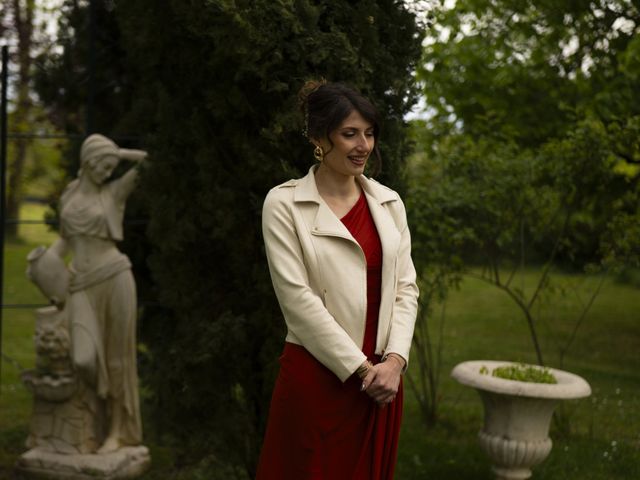 Le mariage de Simon et Oceane à Polliat, Ain 21