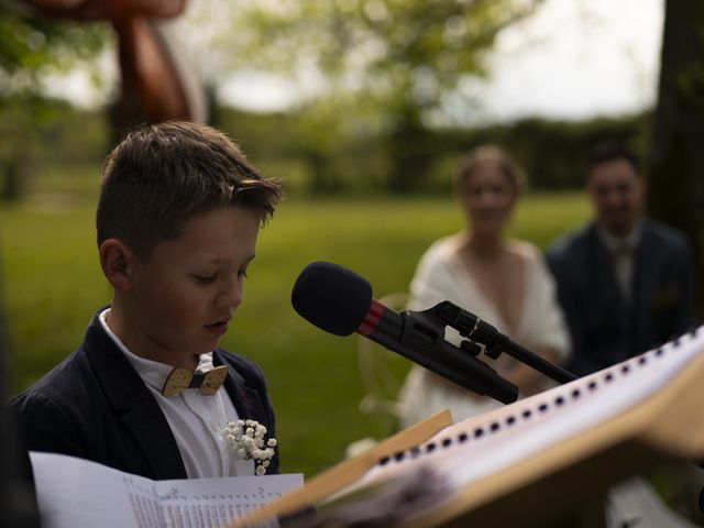 Le mariage de Simon et Oceane à Polliat, Ain 32