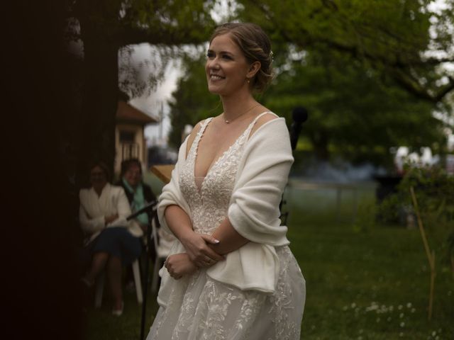 Le mariage de Simon et Oceane à Polliat, Ain 35