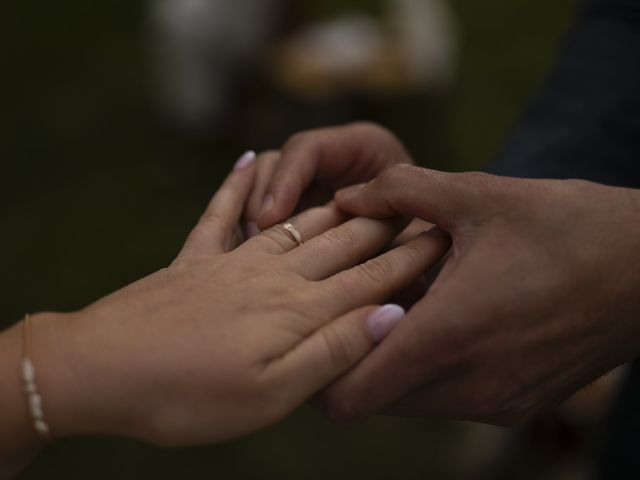 Le mariage de Simon et Oceane à Polliat, Ain 36
