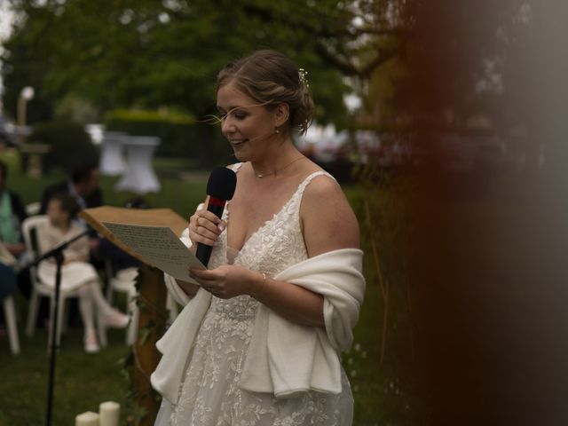 Le mariage de Simon et Oceane à Polliat, Ain 37