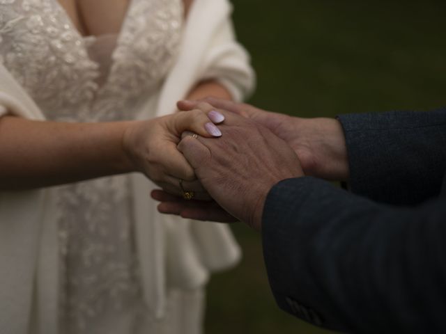 Le mariage de Simon et Oceane à Polliat, Ain 38