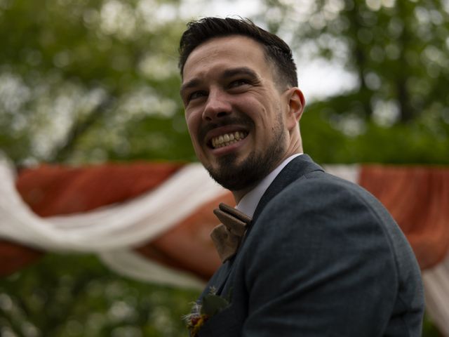 Le mariage de Simon et Oceane à Polliat, Ain 40