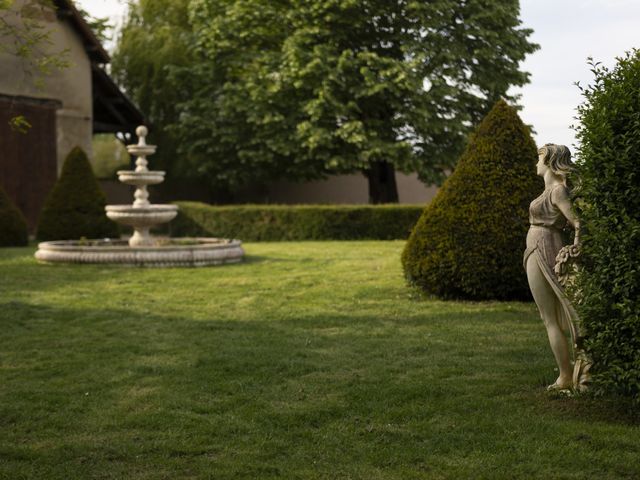 Le mariage de Simon et Oceane à Polliat, Ain 50