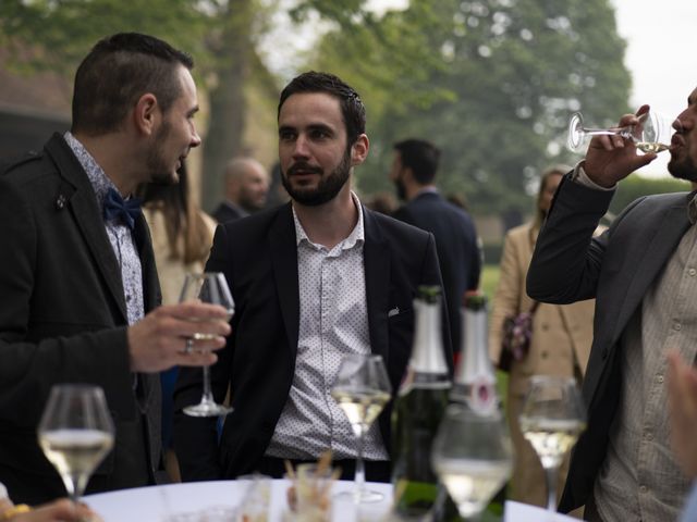 Le mariage de Simon et Oceane à Polliat, Ain 51
