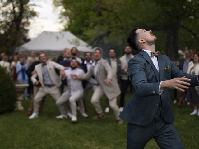 Le mariage de Simon et Oceane à Polliat, Ain 60