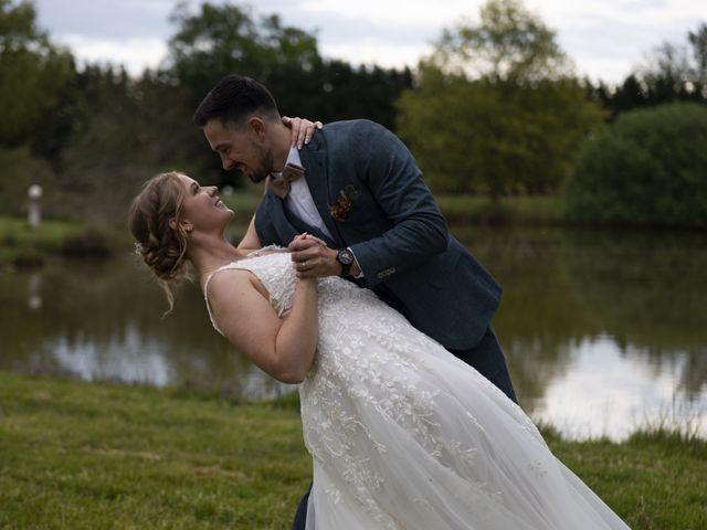 Le mariage de Simon et Oceane à Polliat, Ain 67