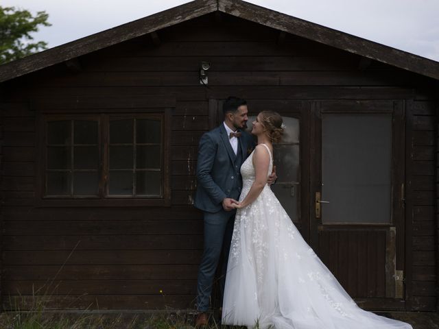 Le mariage de Simon et Oceane à Polliat, Ain 68
