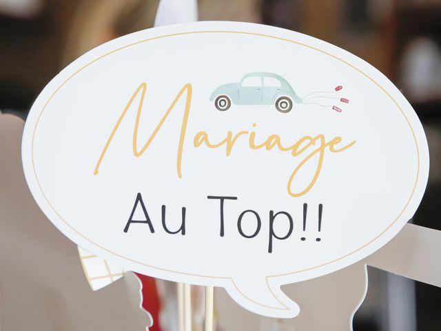 Le mariage de Arnaud et Anne-Sophie à Theys, Isère 3