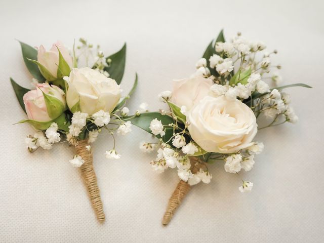 Le mariage de Arnaud et Anne-Sophie à Theys, Isère 16